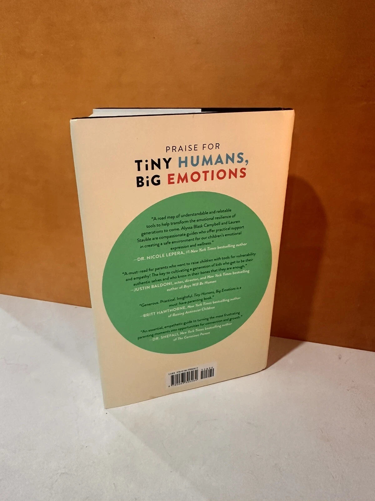 Tiny humans, profound emotions - Bonus emotional book