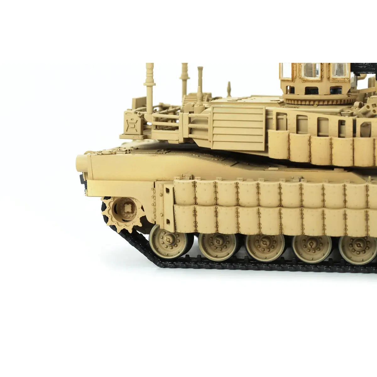 M1A2 Abrams 1:16 RC Tank