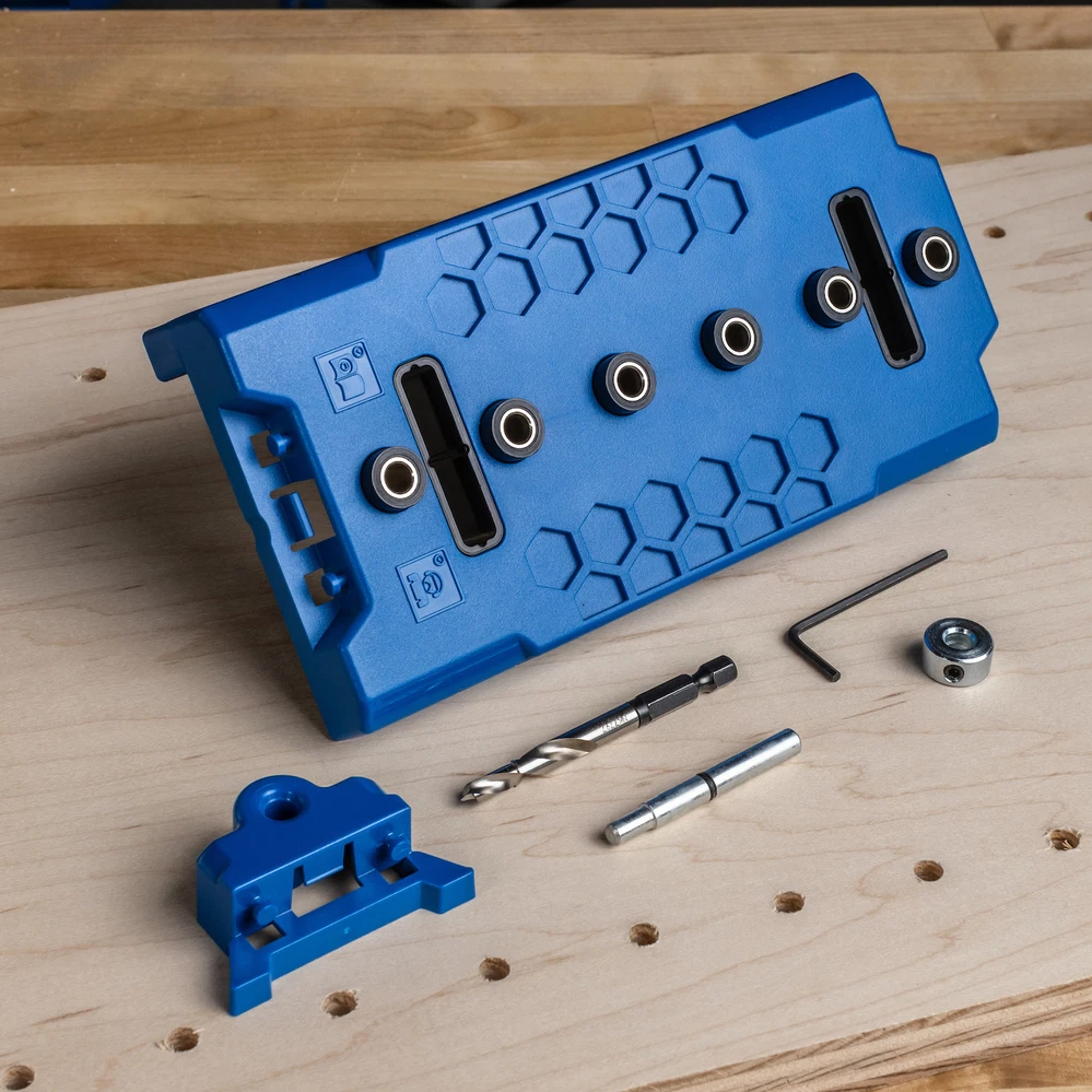 Universal Workbench Rails – 20 Inches, 4-Piece Set