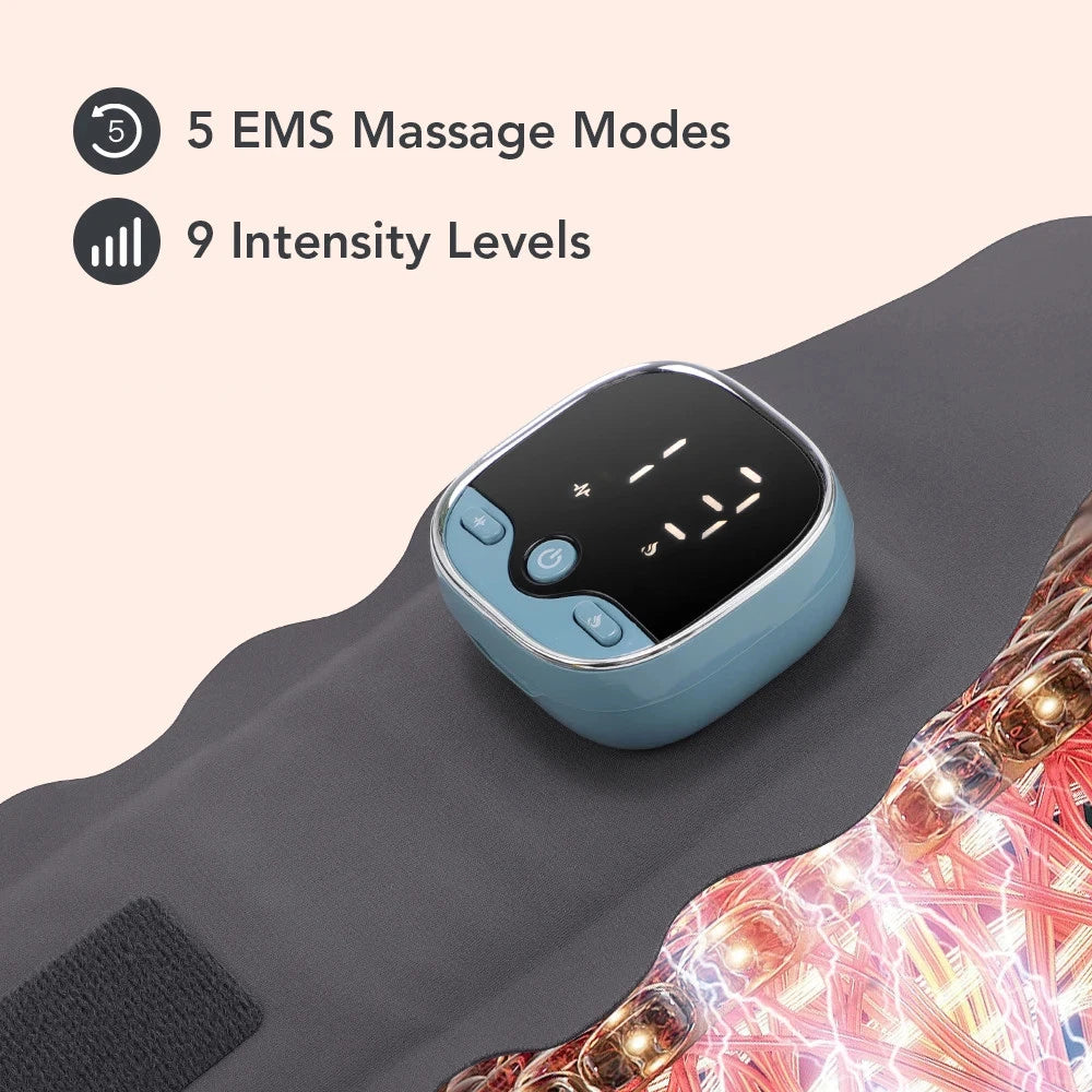 Electric Heating Massage Wristband