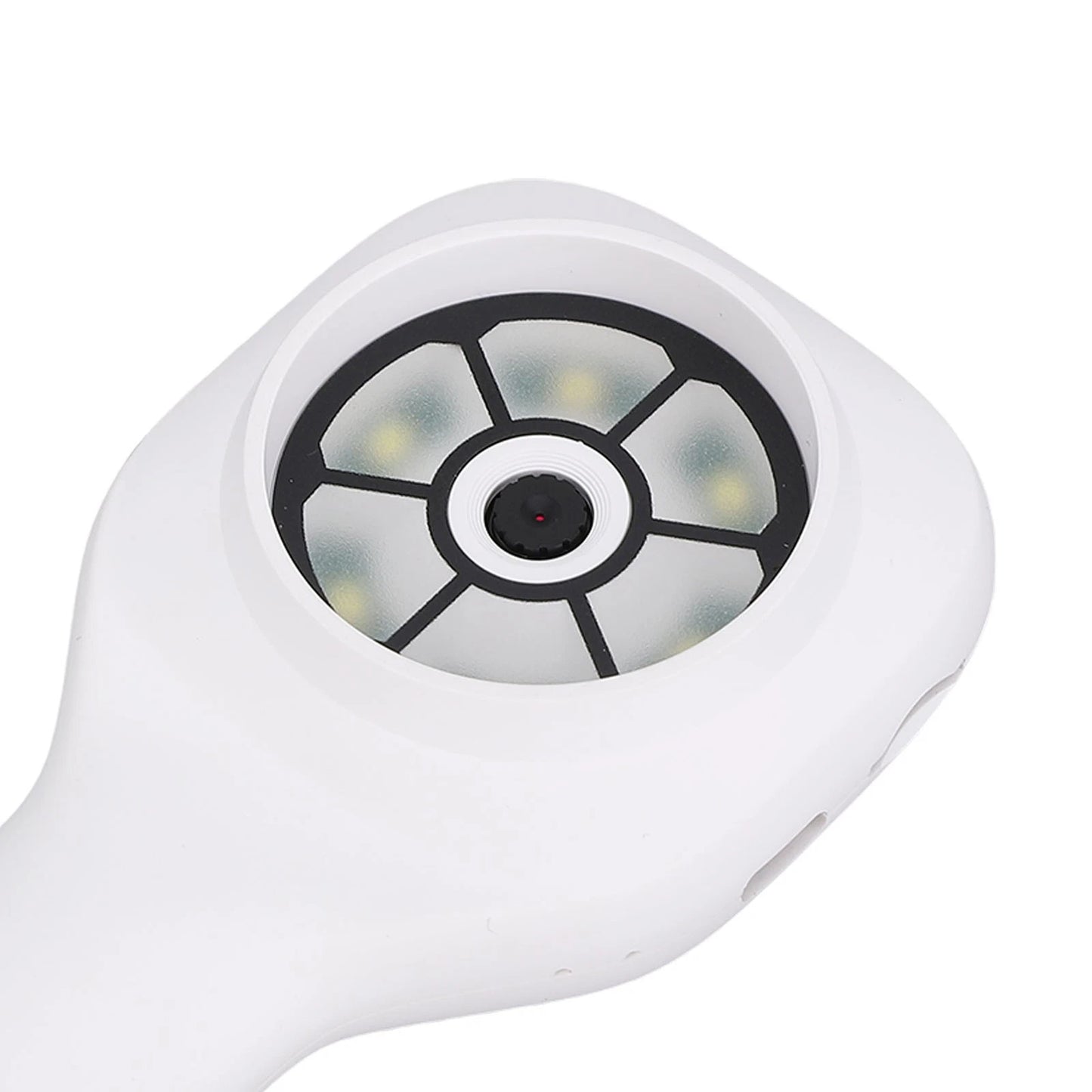 Portable hand-held USB micro-mirror