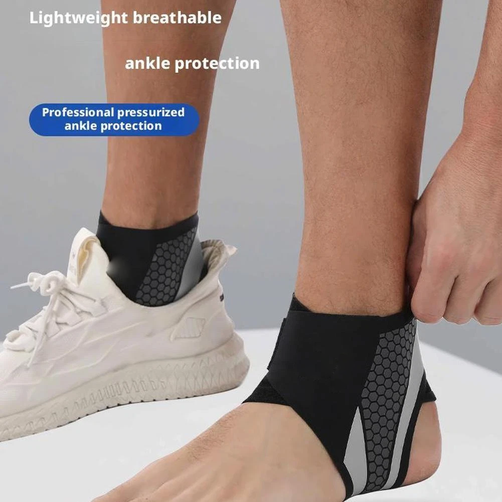 Ankle Protector for Basketball, Football, Running & Sports
