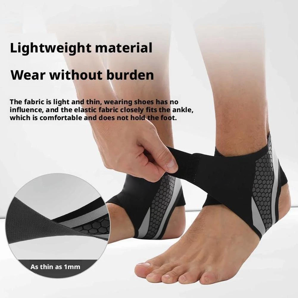 Ankle Protector for Basketball, Football, Running & Sports