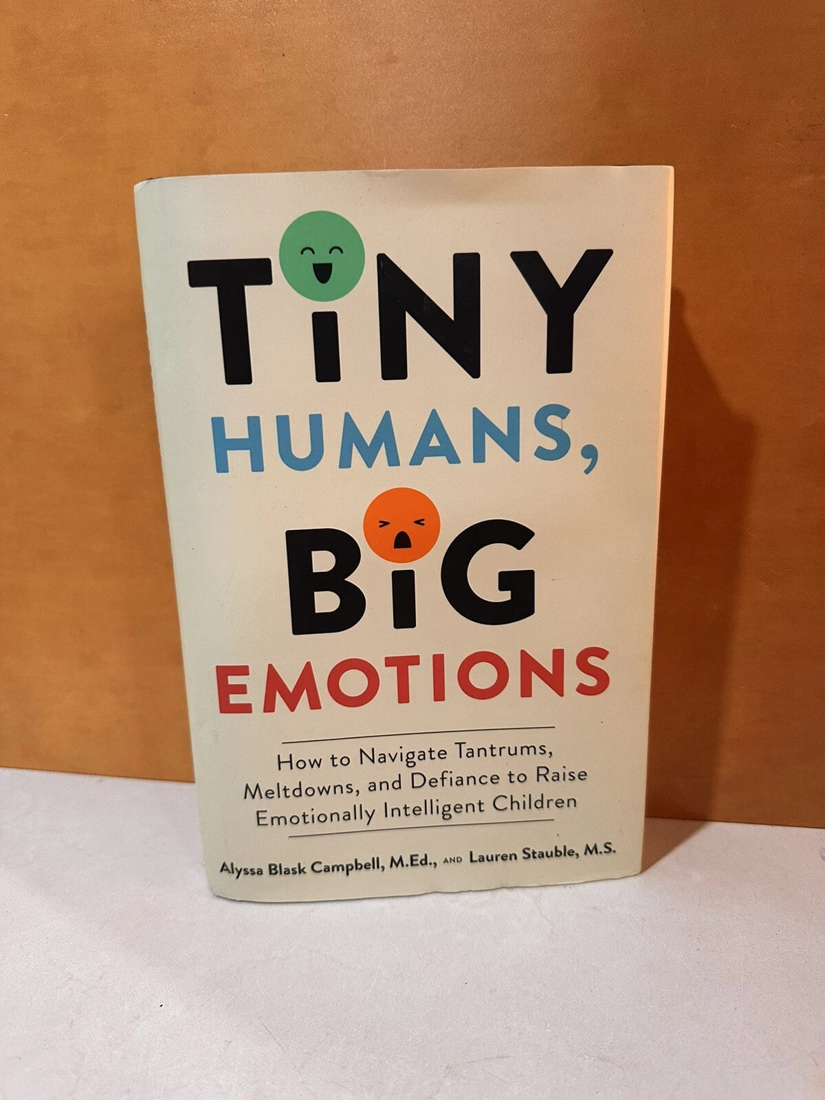 Tiny humans, profound emotions - Bonus emotional book
