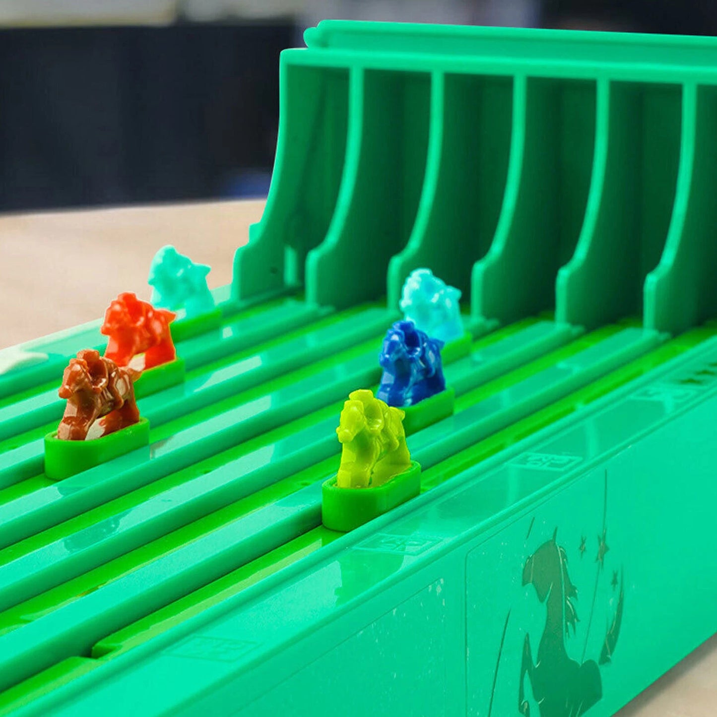 Derby Dash Race Horse Game