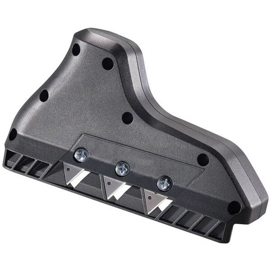 Triple Blade Planer | Precise Cutting, Smooth Transitions