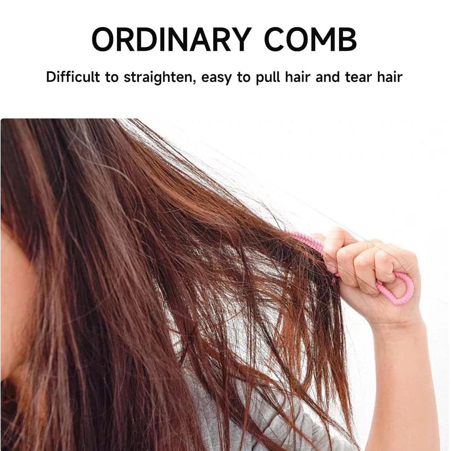 Bounce Curl Brush – Curl Defining Boar Bristle Hair Brush