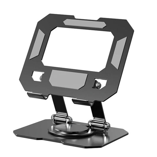 360° Rotating Tablet & Phone Stand | Desktop Holder for iPad Pro, Air, iPhone