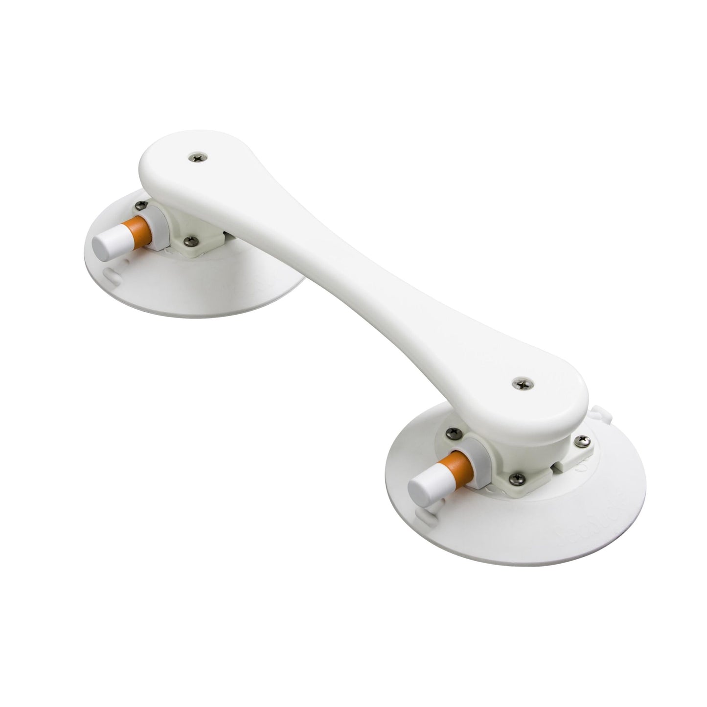 Heavy-Duty Vacuum Mount Handle with Dual 6" Mounts