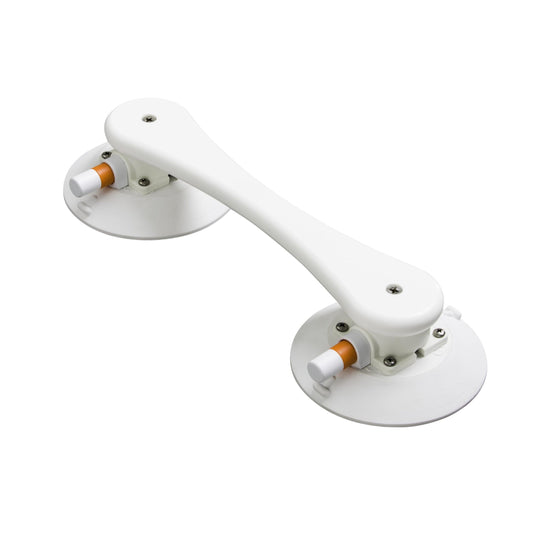 Heavy-Duty Vacuum Mount Handle with Dual 6" Mounts
