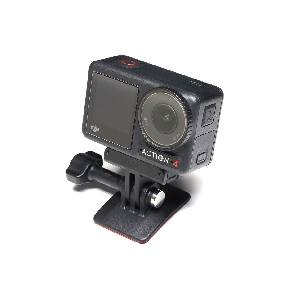 Ultimate Action Camera Mount | High-Performance Sports Camera Support Solution
