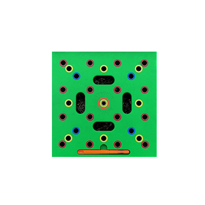 Seeding grid - Patented seed and seedling spacing tool
