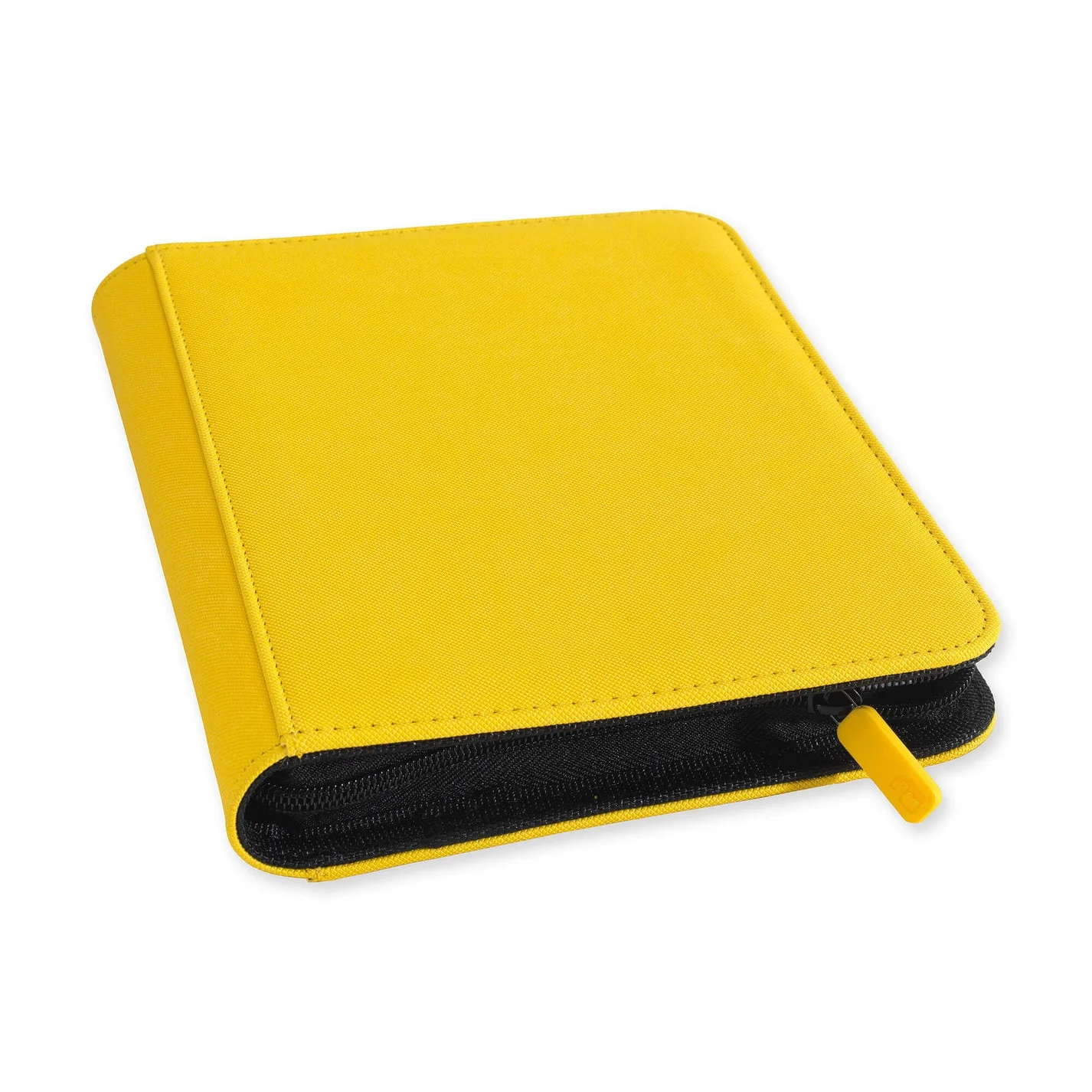 Four-Pocket Side-Loading Binder