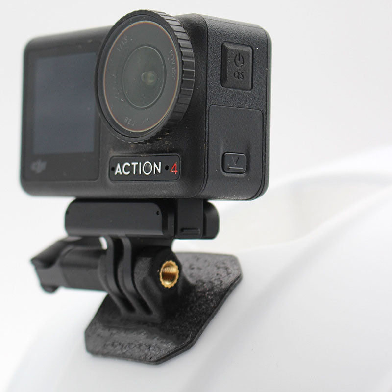 Ultimate Action Camera Mount | High-Performance Sports Camera Support Solution