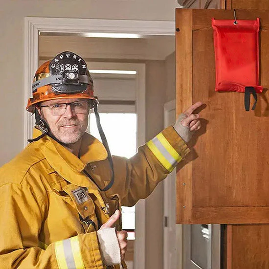 Emergency Fire Blanket