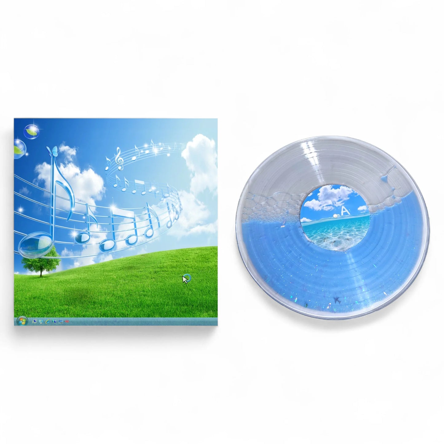 Art Ocean Records - Liquid Vinyl Records