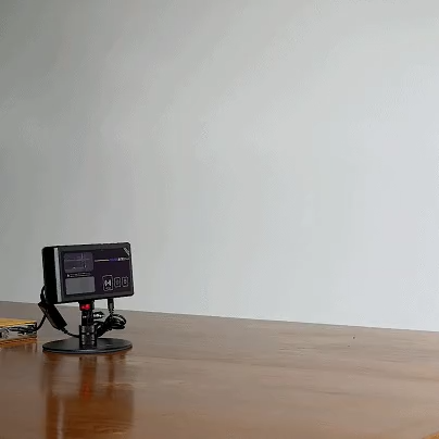 Portable Mosquito Air Defense System (Laser-Based Insect Control)